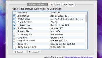 Mac Os X 10.6.8 Instructions Looking For Unarchive Zip File