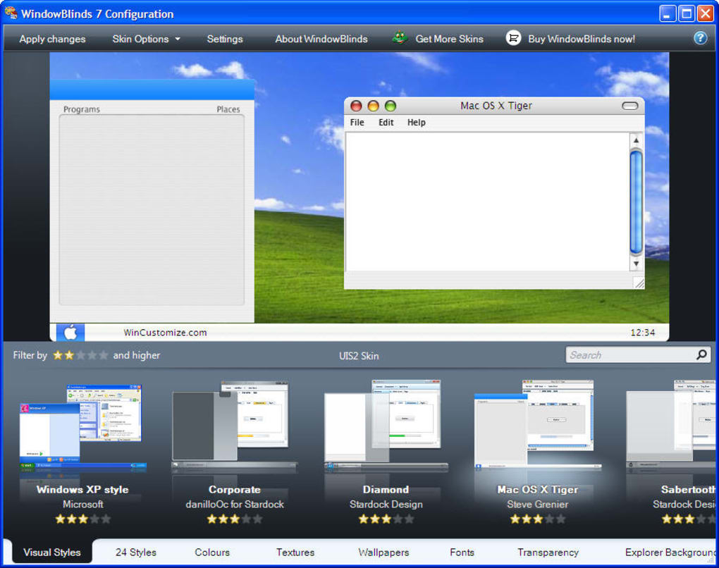 Download mac os x theme for windows 7 32 bit download